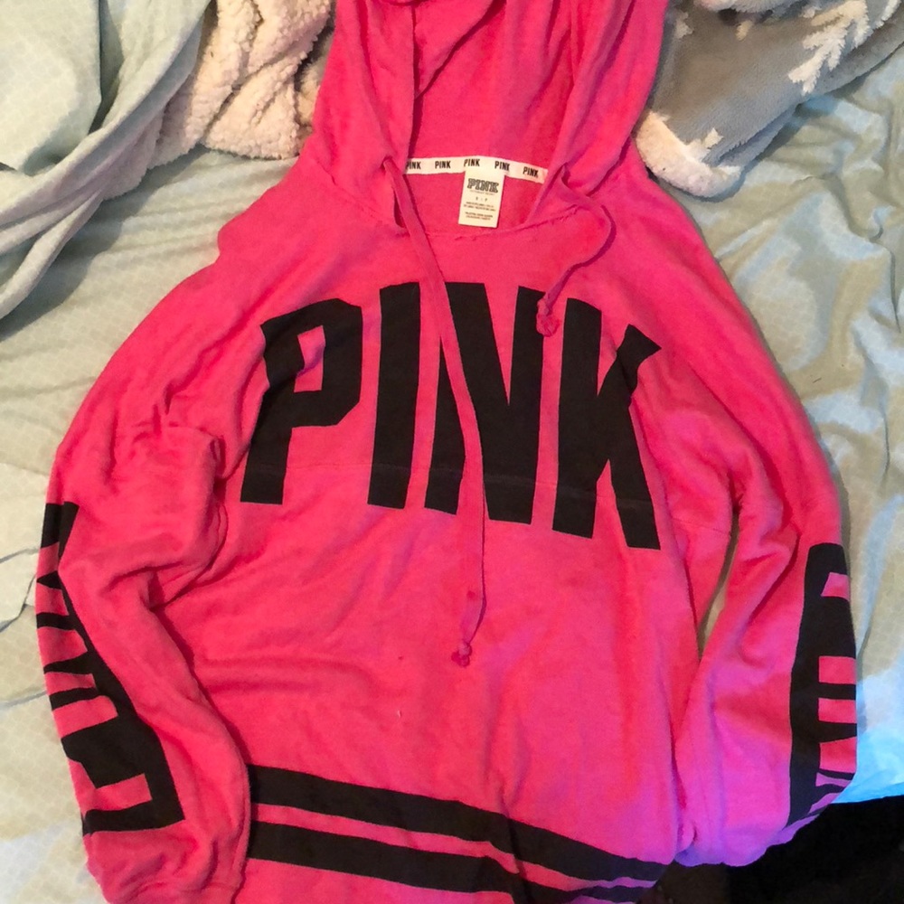 VICTORIA SECRET PINK hoodie